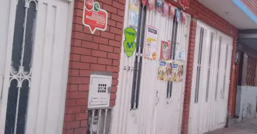 MINUTOS RECARGAS CALLE 57 SUR 18B CON 46 MINUTOS RECARGAS CALLE 57 SUR 18B CON 46